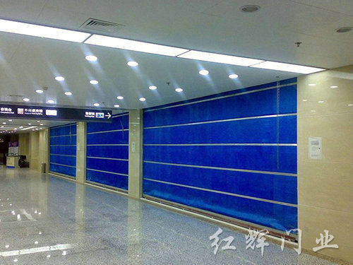 防火卷门系列13