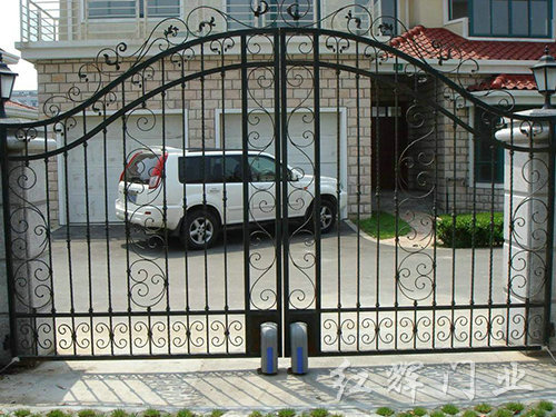 围墙大门系列11