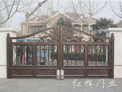 围墙大门系列12