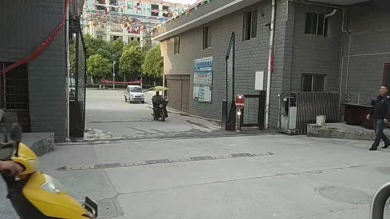 高清车牌自动识别系统