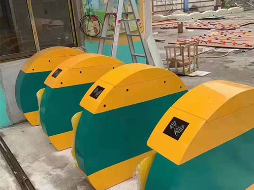 智能通道管理系统